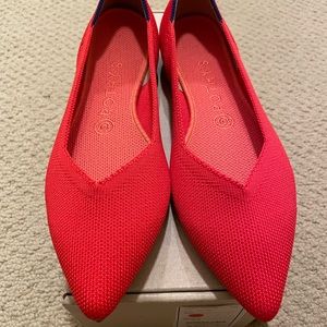 Brand New Rothy’s Flame Points